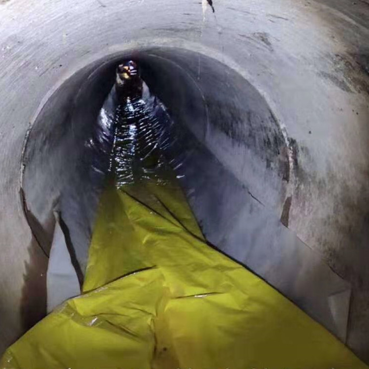 张湾管道光固化修复