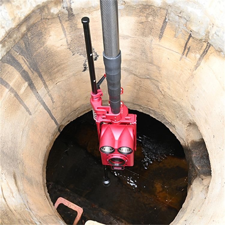 张湾管道潜望镜检测（QV检测）